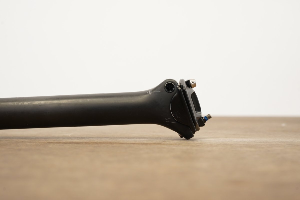 30.9mm Roval Control SL 0 Setback Carbon Road Seatpost