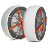 NEW (1 Pair) AutoSock HP 697 Automotive Snow Sock