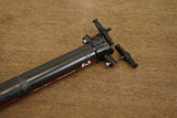 31.6mm 3T Doric Team Carbon Road Seatpost