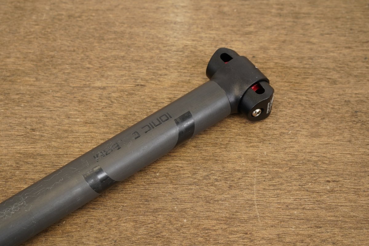 3T のシートポストIONIC-0 TEAM 3T Ionic 0 LTD Seatpost - ProForm Bike Shop | South Bend, IN