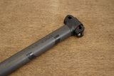 31.6mm 3T Ionic 0 Team Carbon Alloy 0 Setback Road Seatpost