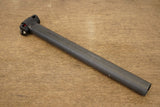 31.6mm 3T Ionic 0 Team Carbon Alloy 0 Setback Road Seatpost