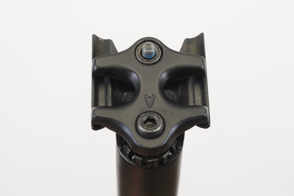 31.6mm 3T Stilo 25 Alloy Road 25mm Setback Seatpost 272g