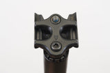 31.6mm 3T Stilo 25 Alloy Road 25mm Setback Seatpost 272g