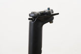 31.6mm 3T Stilo 25 Alloy Road 25mm Setback Seatpost 272g