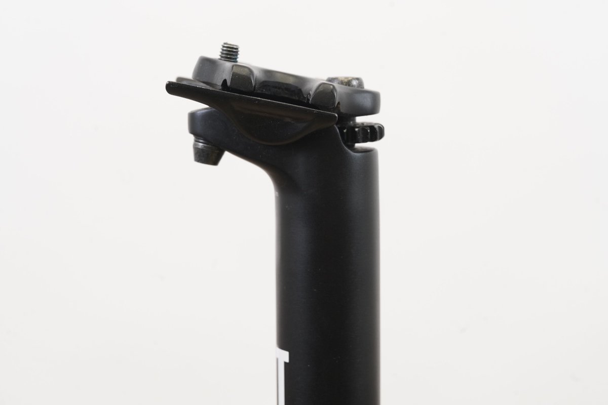 31.6mm 3T Stilo 25 Alloy Road 25mm Setback Seatpost 272g