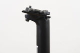 31.6mm 3T Stilo 25 Alloy Road 25mm Setback Seatpost 272g