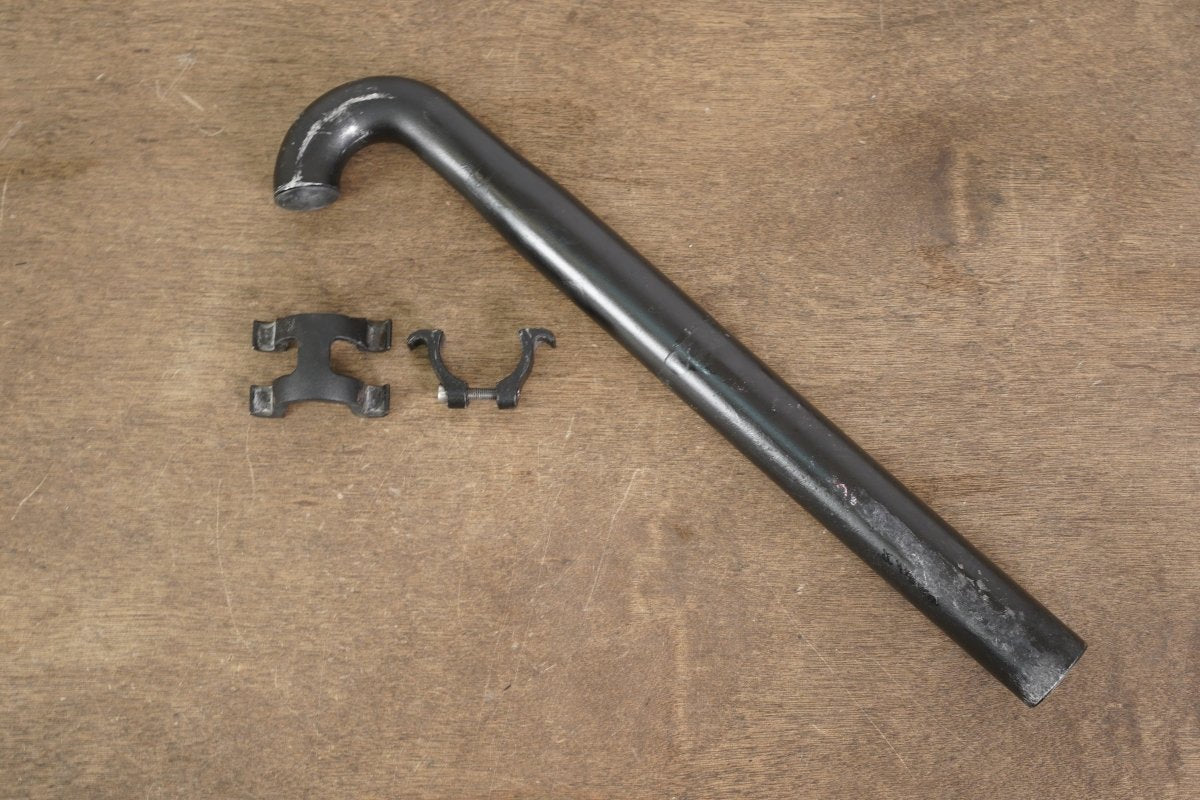31.6mm Alloy Setback Road Seatpost