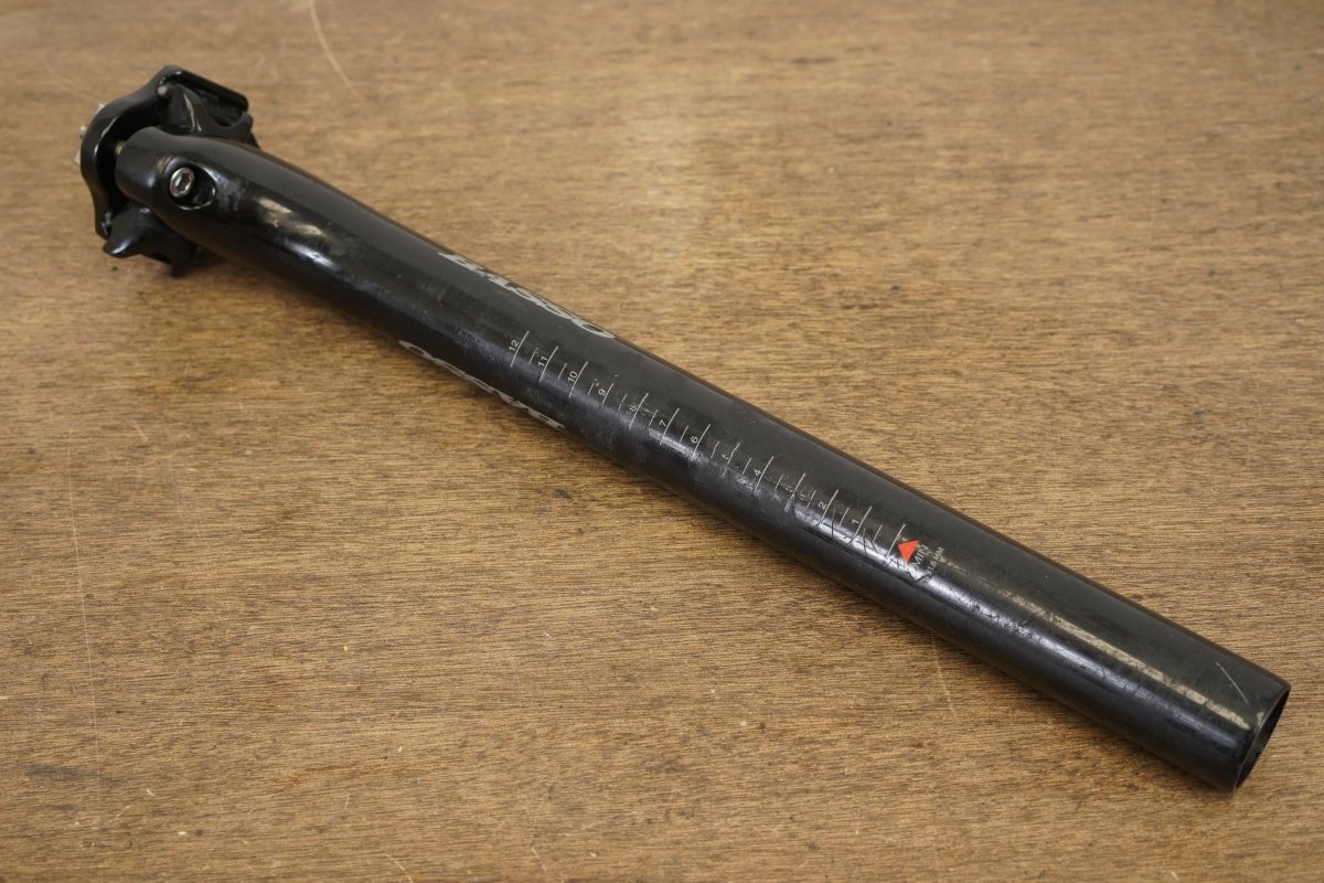 31.6mm Basso Carbon Setback Road Seatpost
