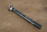 31.6mm Bontrager Sport Alloy Setback Road Seatpost