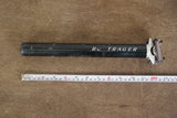 31.6mm Bontrager Sport Alloy Setback Road Seatpost