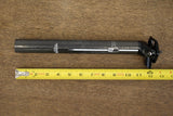 31.6mm Cannondale C2 Carbon Alloy Setback Road Seatpost