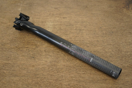 31.6mm Colnago Carbon Setback Road Seatpost