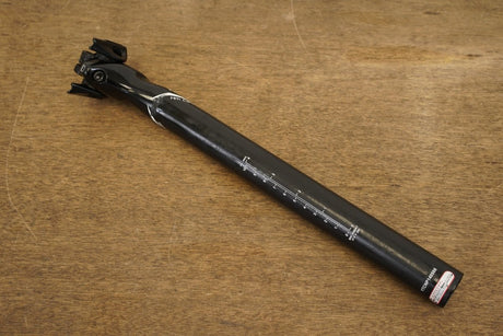 31.6mm Colnago Carbon Setback Road Seatpost