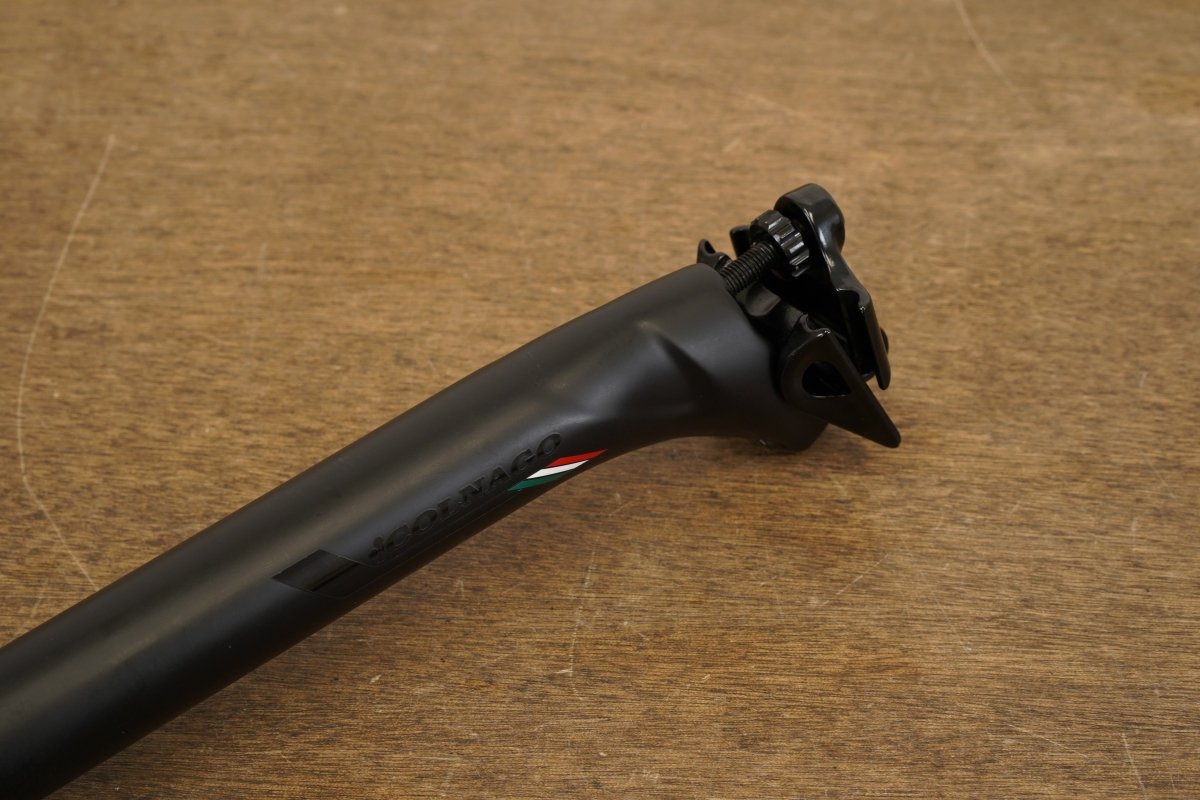 31.6mm Colnago Carbon Setback Road Seatpost