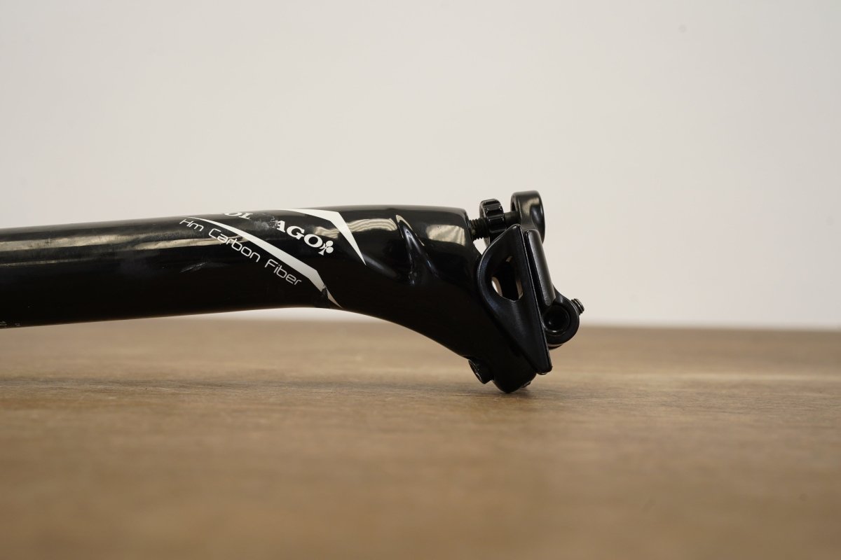 31.6mm Colnago Carbon Setback Road Seatpost