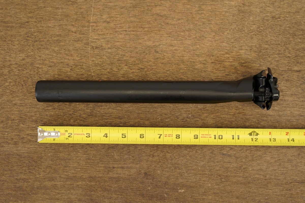 31.6mm Colnago Carbon Setback Road Seatpost