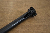 31.6mm Deda Superzero Carbon Setback Road Seatpost
