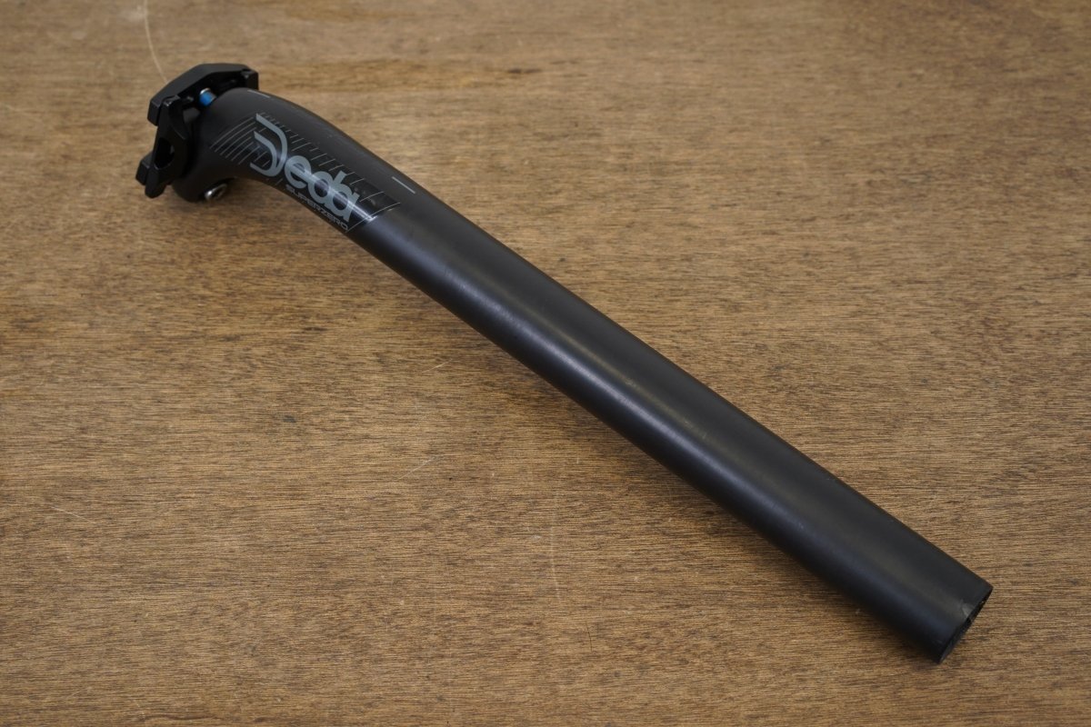 31.6mm Deda Superzero Carbon Setback Road Seatpost
