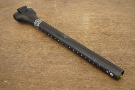 31.6mm Easton EC90 Carbon 0 Setback Road Seatpost EC 90
