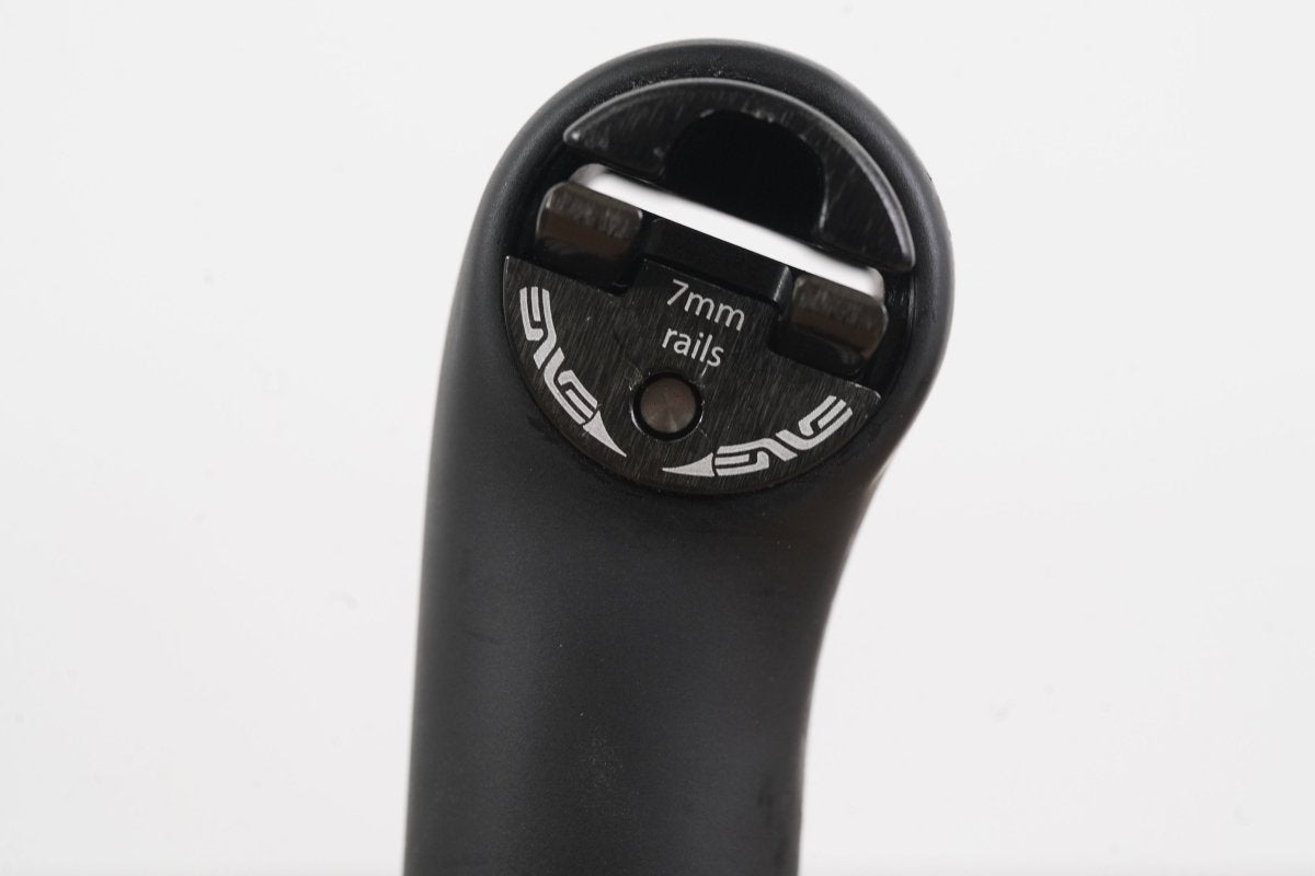 31.6mm ENVE Carbon 0 Setback Road Seatpost 128g *Painted*