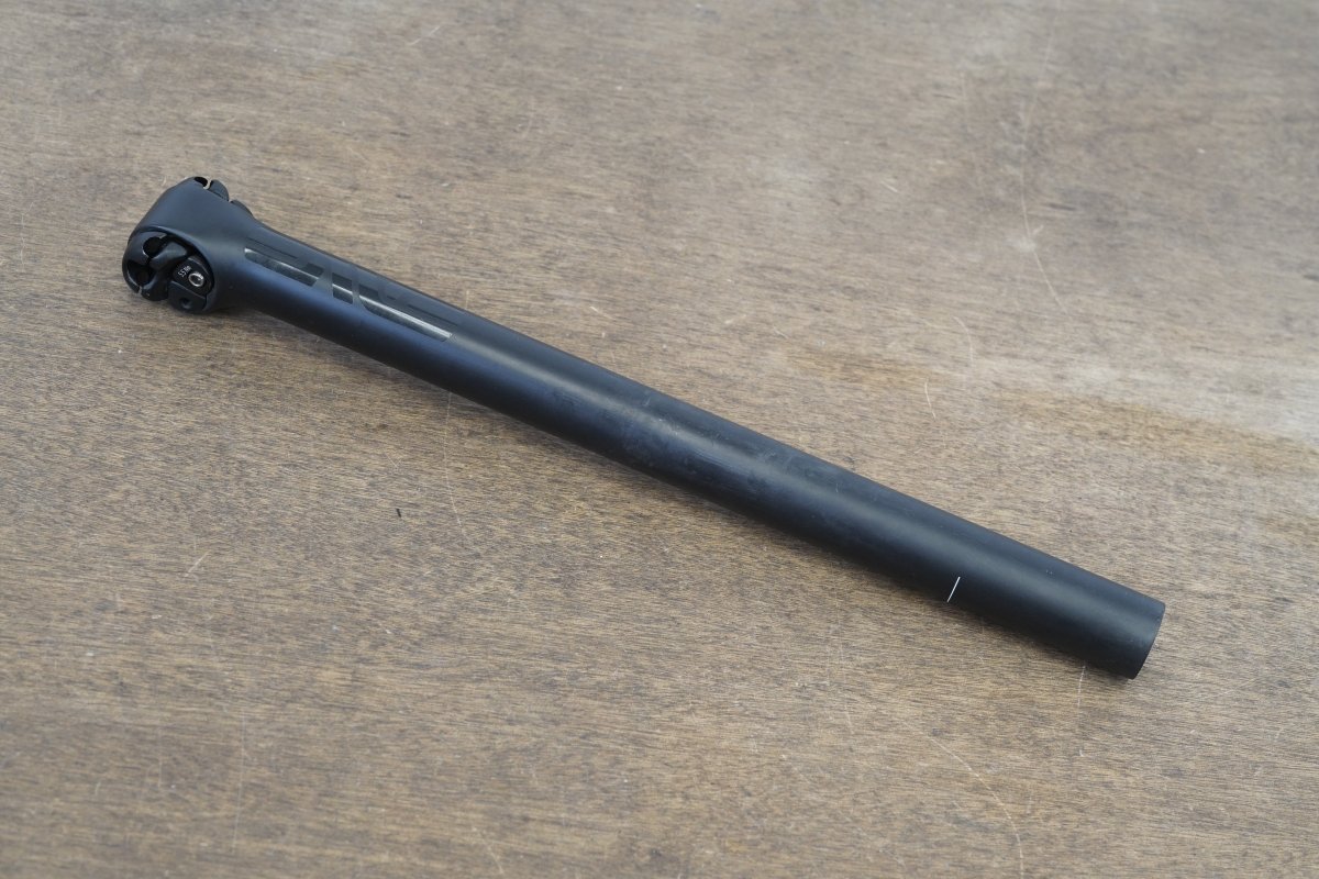 31.6mm ENVE Carbon 0 Setback Road Seatpost 212g