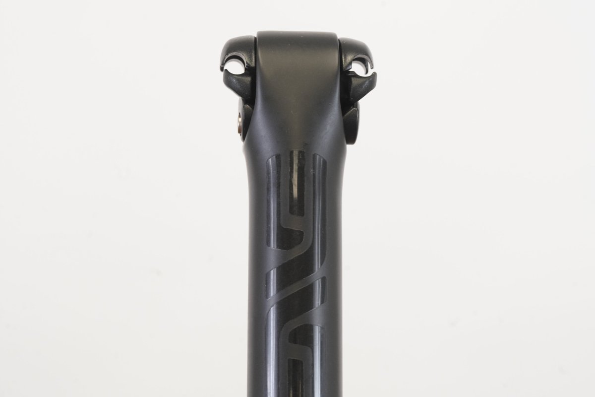 31.6mm ENVE Carbon 0 Setback Road Seatpost 212g