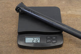 31.6mm ENVE Carbon 0 Setback Road Seatpost 212g