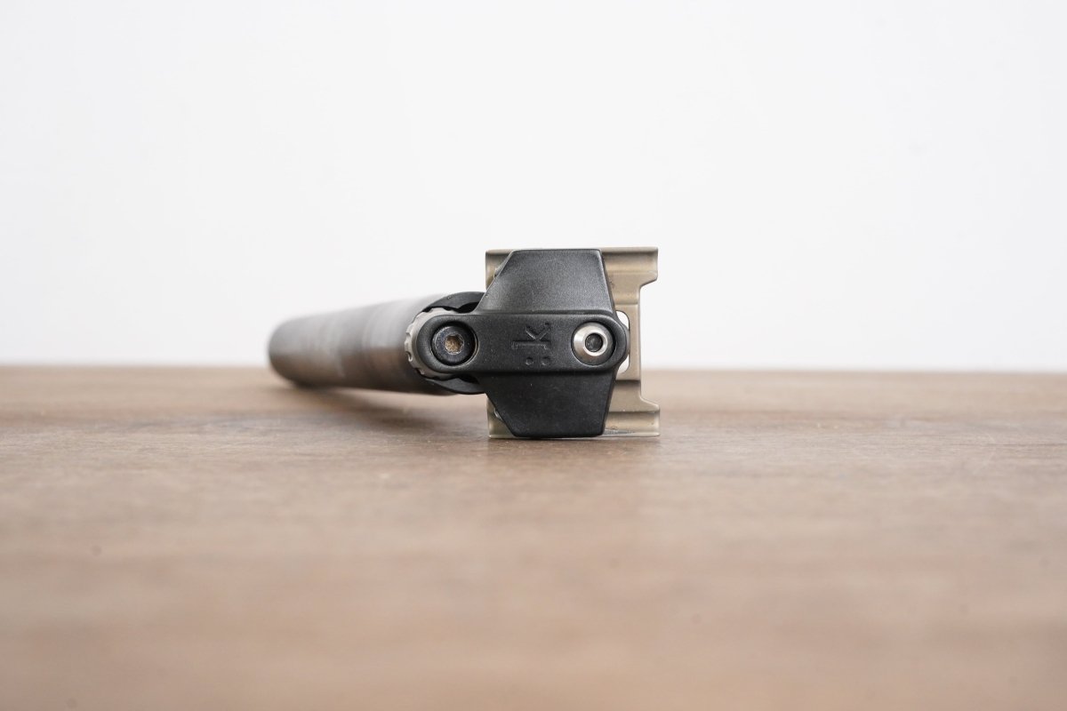 31.6mm Fizik Cyrano R5 Alloy Setback Road Seatpost