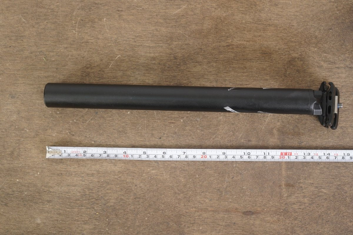 31.6mm FSA Gossamer Alloy Setback Seatpost
