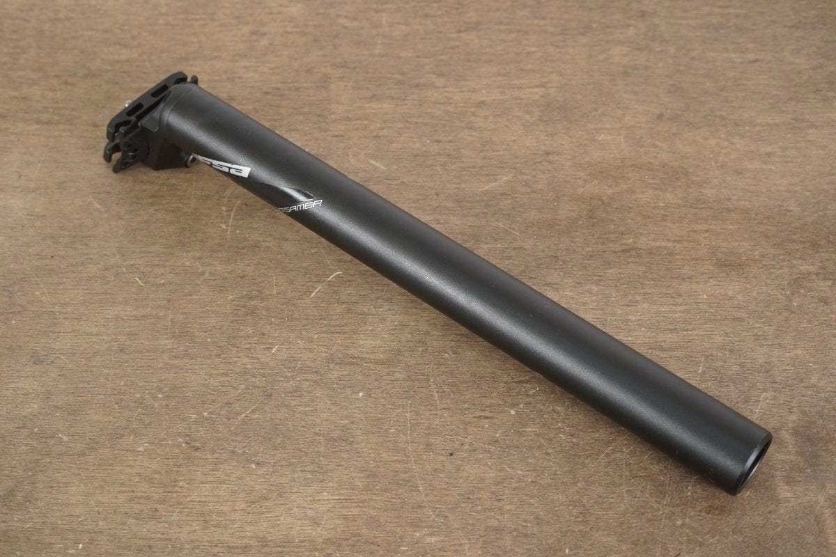 31.6mm FSA Gossamer Alloy Setback Seatpost