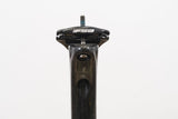 31.6mm FSA K-Force Carbon 25mm Setback Road Seatpost 193g