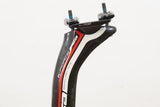 31.6mm FSA K-Force Carbon 25mm Setback Road Seatpost 193g