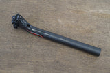 31.6mm FSA K-Force Light Carbon Setback Road Seatpost 257g