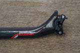 31.6mm FSA K-Force Light Carbon Setback Road Seatpost 257g