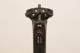 31.6mm FSA K-Force Light Carbon Setback Road Seatpost 257g