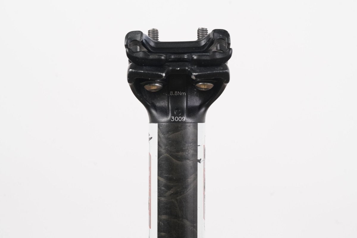 31.6mm FSA SL-K Carbon Alloy 20mm Setback Road Seatpost SLK 201g