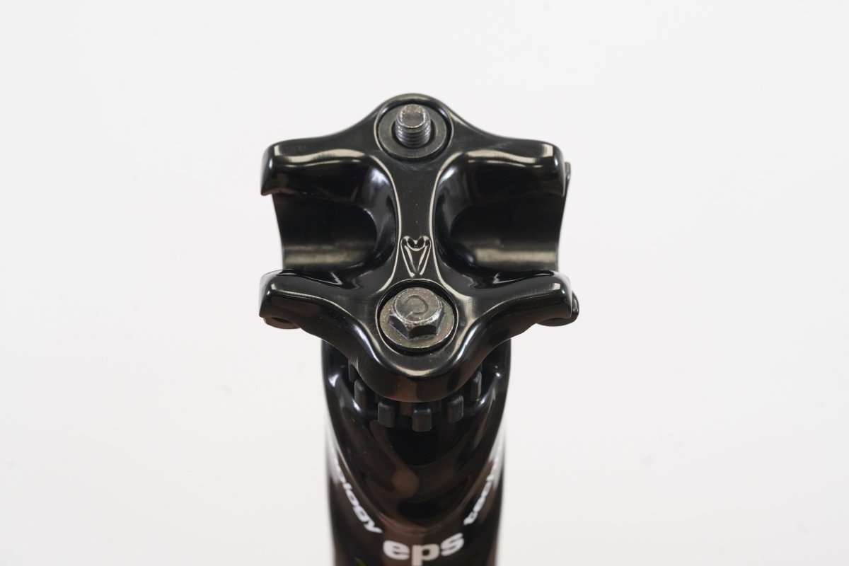 31.6mm ITM Uniko Carbon Setback Road Seatpost 208g