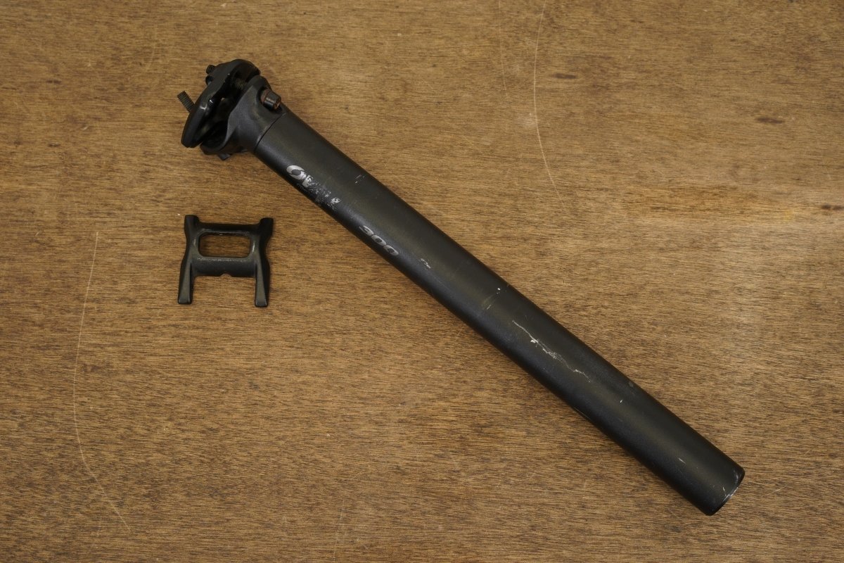 31.6mm Oval Concepts 300 Alloy Road Seatpost