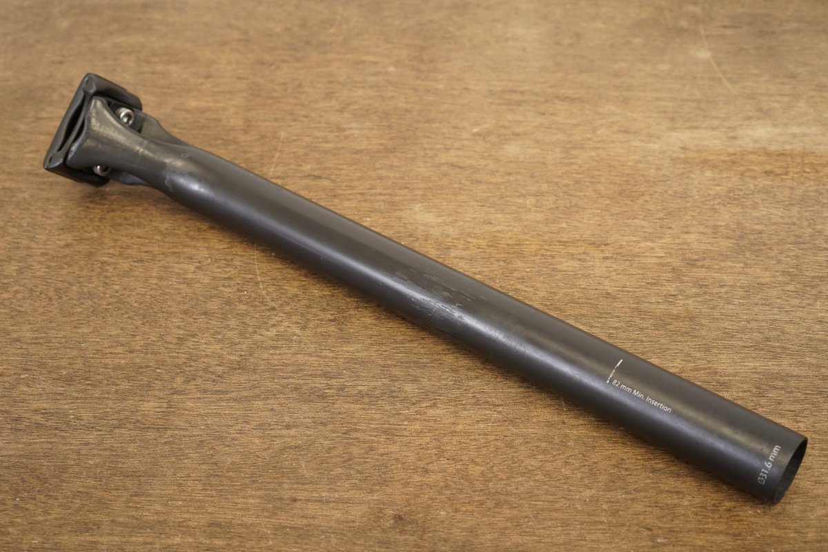 31.6mm Parlee Carbon Setback Road Seatpost