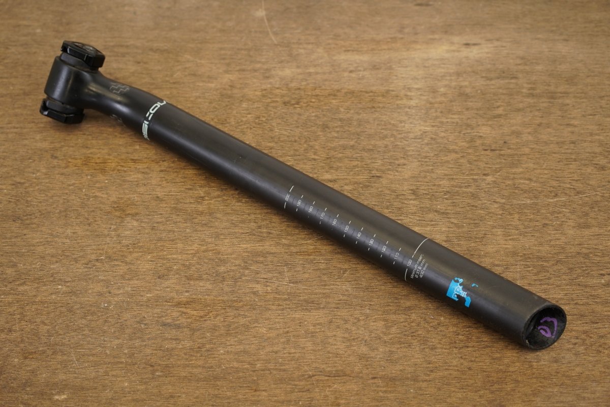 31.6mm PRO Discover V2 Carbon Setback Road Seatpost
