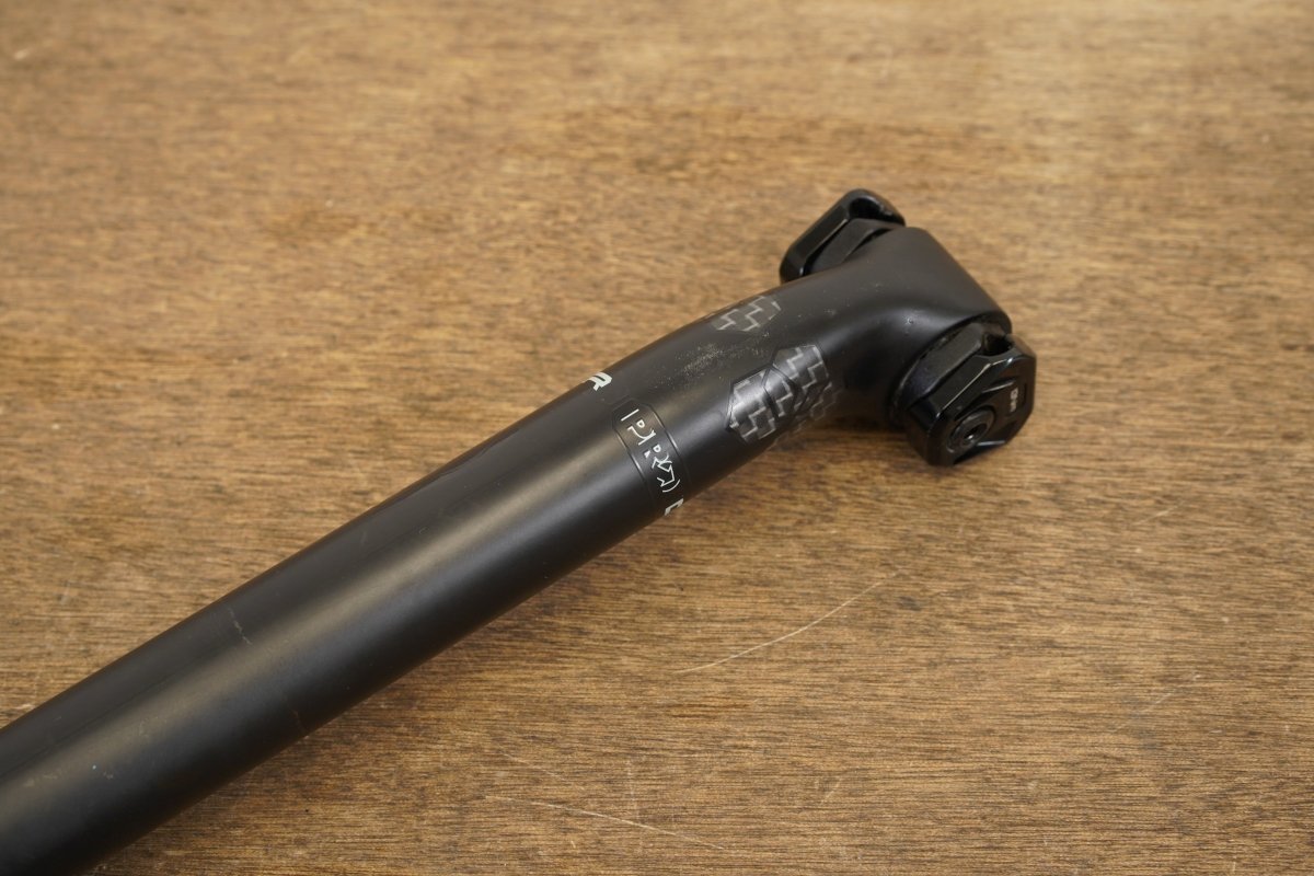 31.6mm PRO Discover V2 Carbon Setback Road Seatpost
