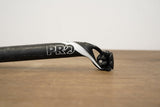 31.6mm PRO Vibe 7s Alloy Setback Road Seatpost