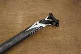 31.6mm PRO Vibe 7s Alloy Setback Road Seatpost
