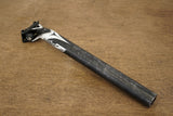 31.6mm PRO Vibe 7s Alloy Setback Road Seatpost