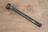 31.6mm PRO Vibe Carbon Setback Road Seatpost