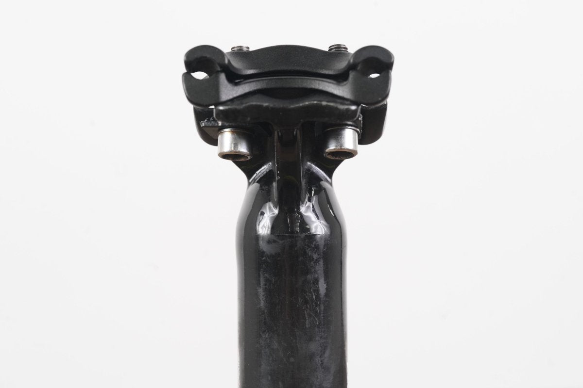 31.6mm Ritchey Pro Carbon 25mm Setback Road Seatpost 242g