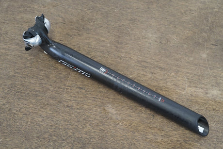 31.6mm Ritchey Superlogic Carbon Setback Road Seatpost 172g