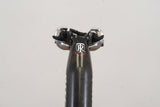 31.6mm Ritchey Superlogic Carbon Setback Road Seatpost 172g