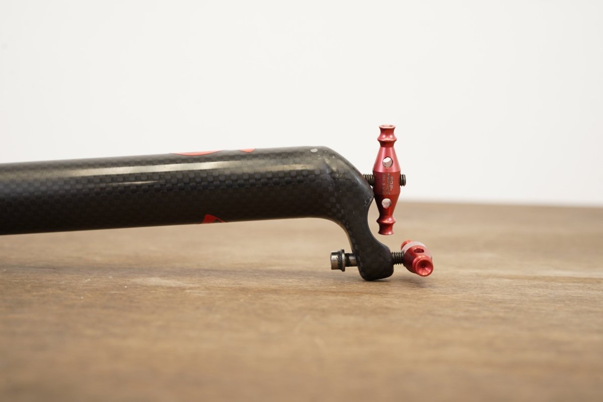 31.6mm Sarto Carbon Setback Road Seatpost